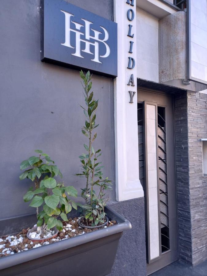 Suite Holiday House Bonaccorso คาตาเนีย ภายนอก รูปภาพ