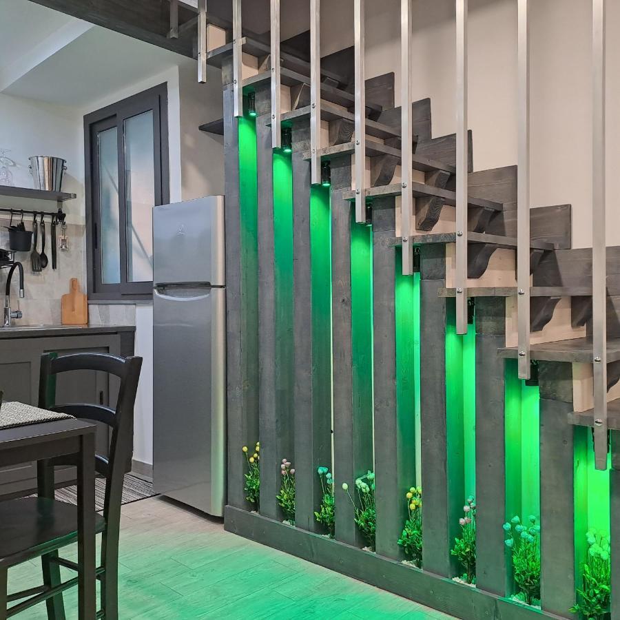 Suite Holiday House Bonaccorso คาตาเนีย ภายนอก รูปภาพ